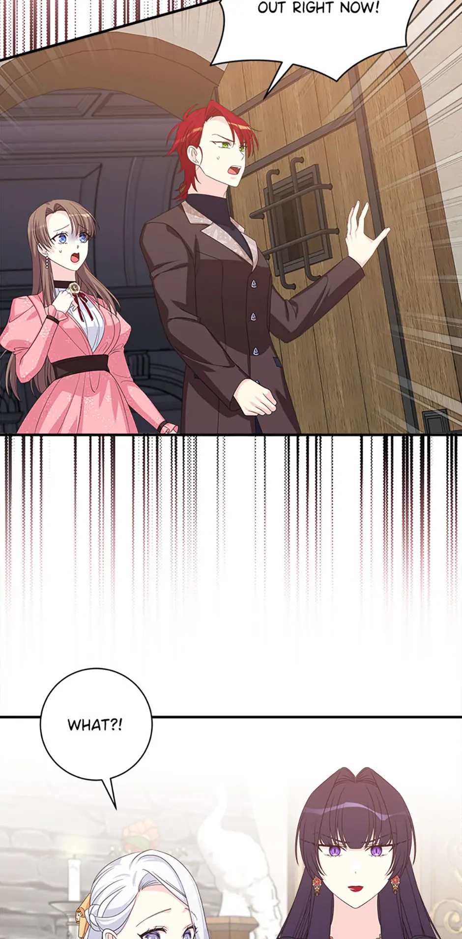 I Corrupted the Good Male Lead Chapter 80 - page 63