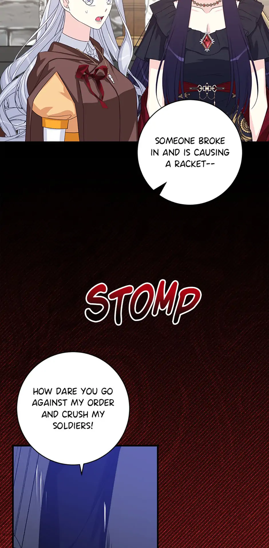 I Corrupted the Good Male Lead Chapter 80 - page 64
