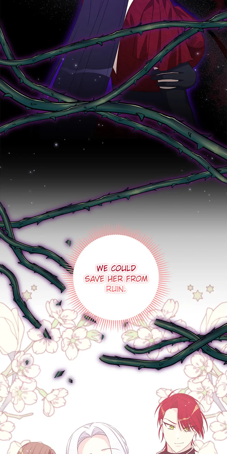 I Corrupted the Good Male Lead Chapter 80 - page 8