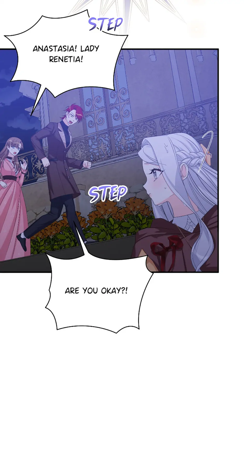 I Corrupted the Good Male Lead Chapter 82 - page 15