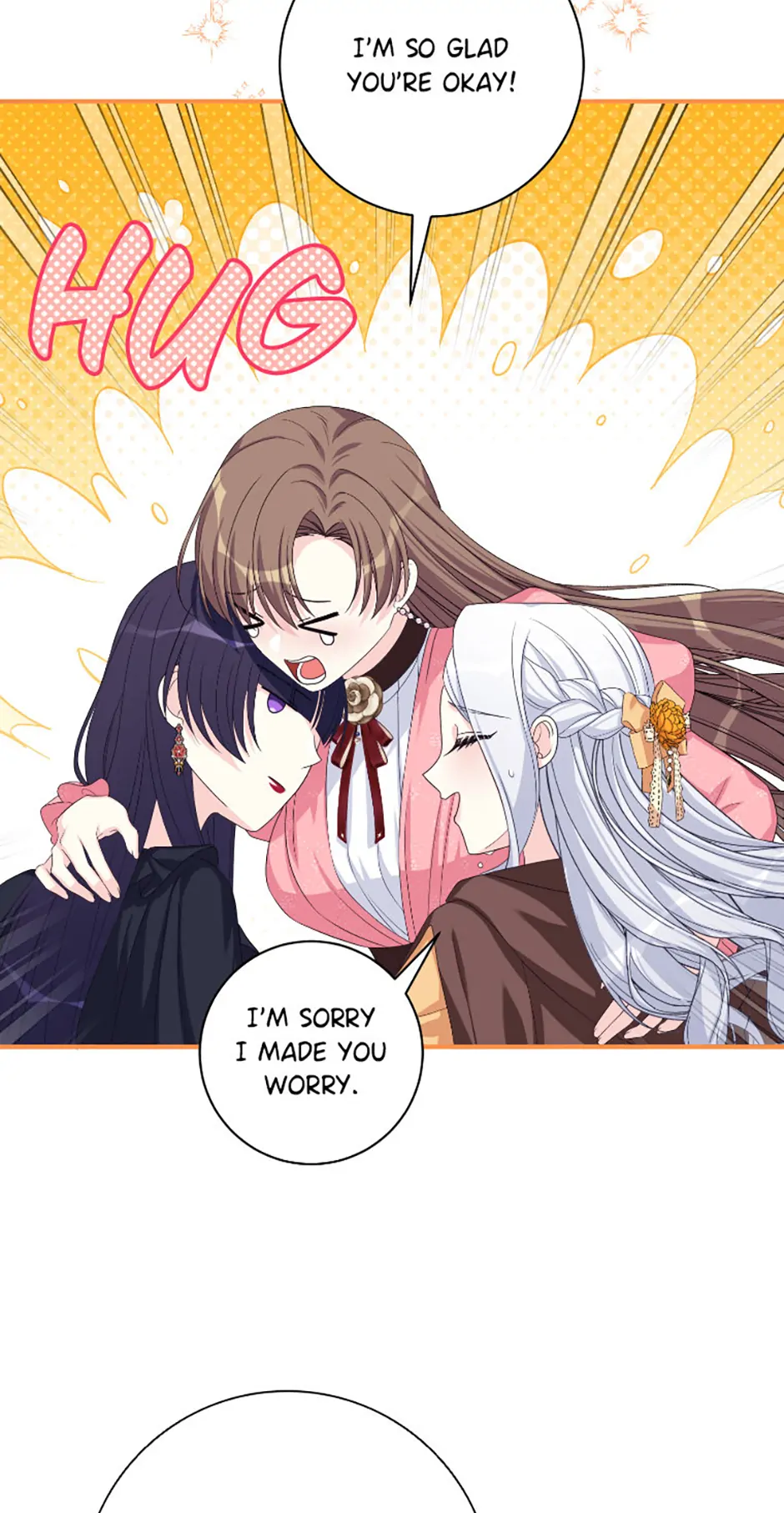 I Corrupted the Good Male Lead Chapter 82 - page 17