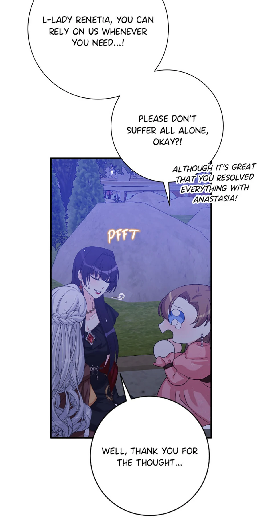 I Corrupted the Good Male Lead Chapter 82 - page 18