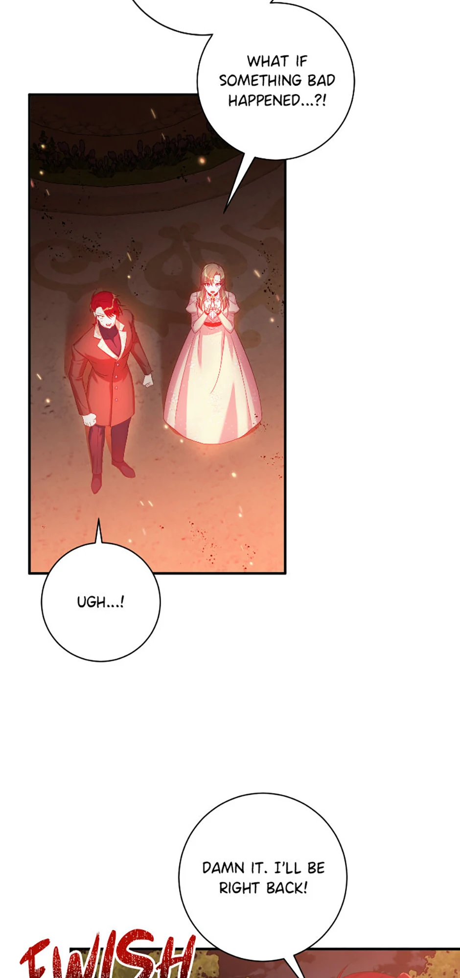 I Corrupted the Good Male Lead Chapter 82 - page 2