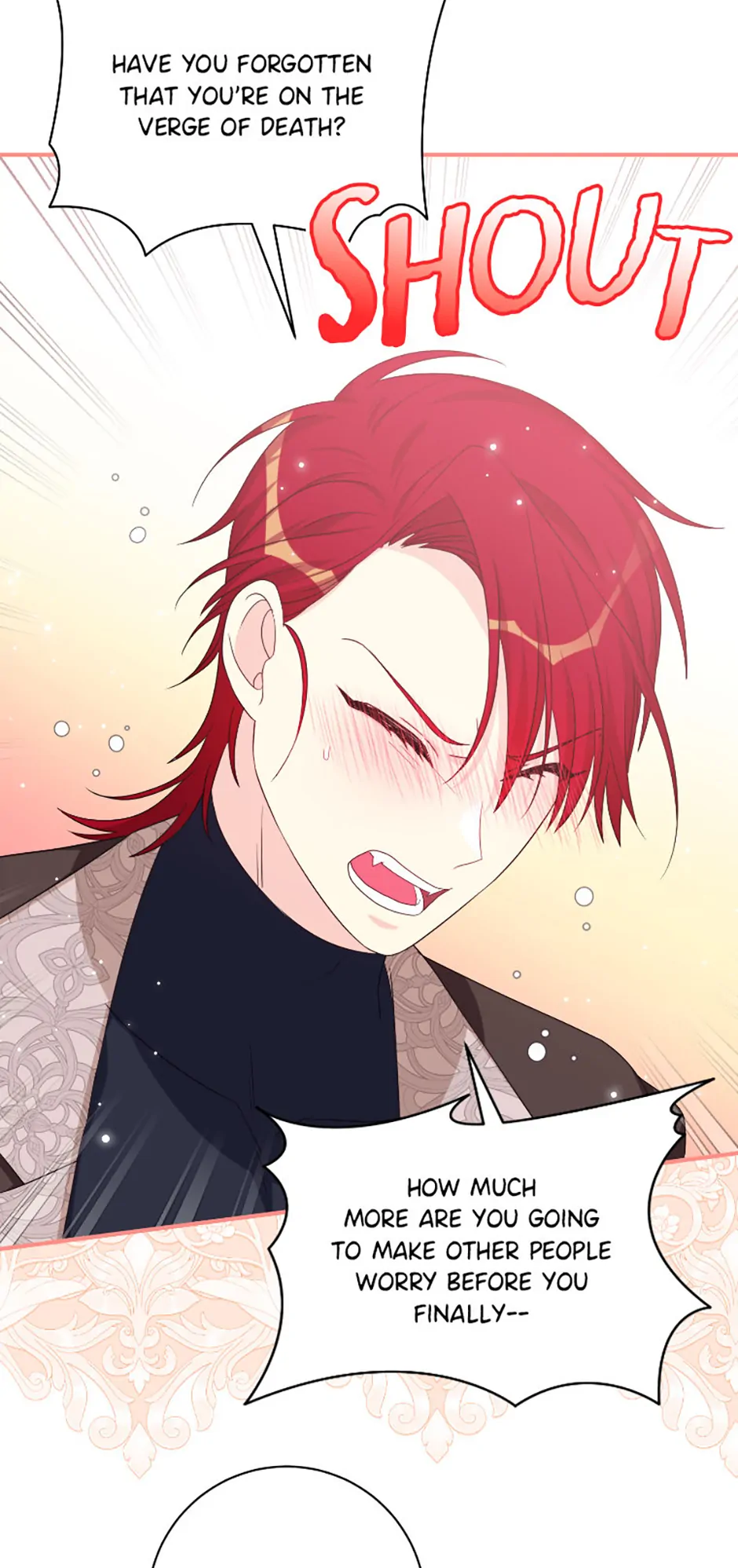 I Corrupted the Good Male Lead Chapter 82 - page 20