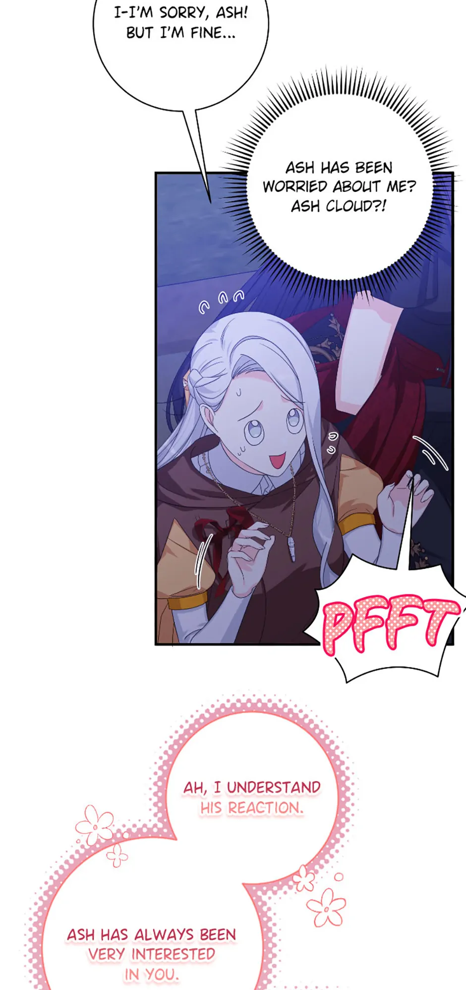 I Corrupted the Good Male Lead Chapter 82 - page 21