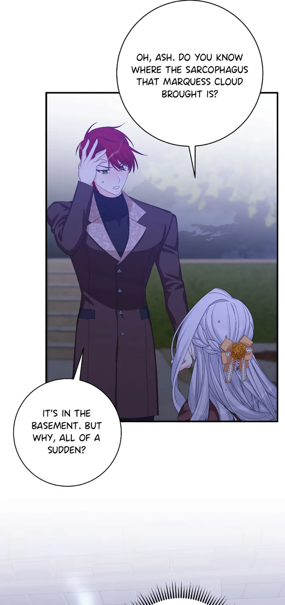 I Corrupted the Good Male Lead Chapter 82 - page 23