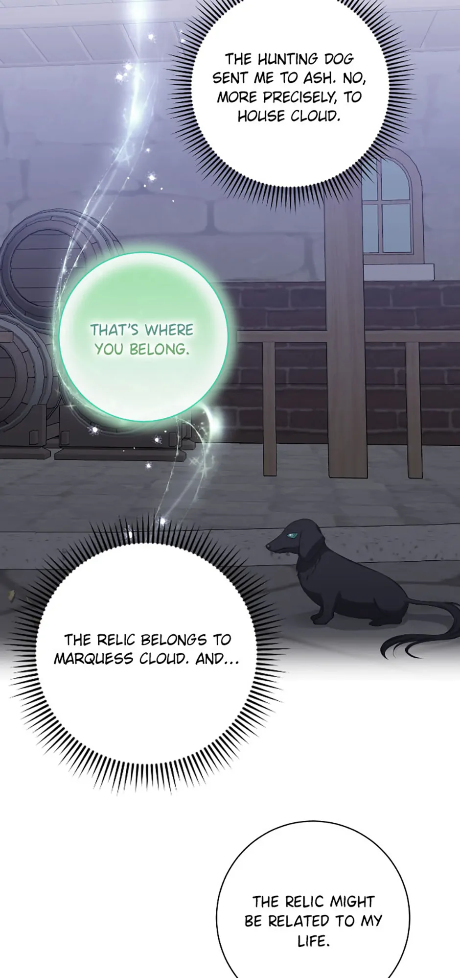 I Corrupted the Good Male Lead Chapter 82 - page 24