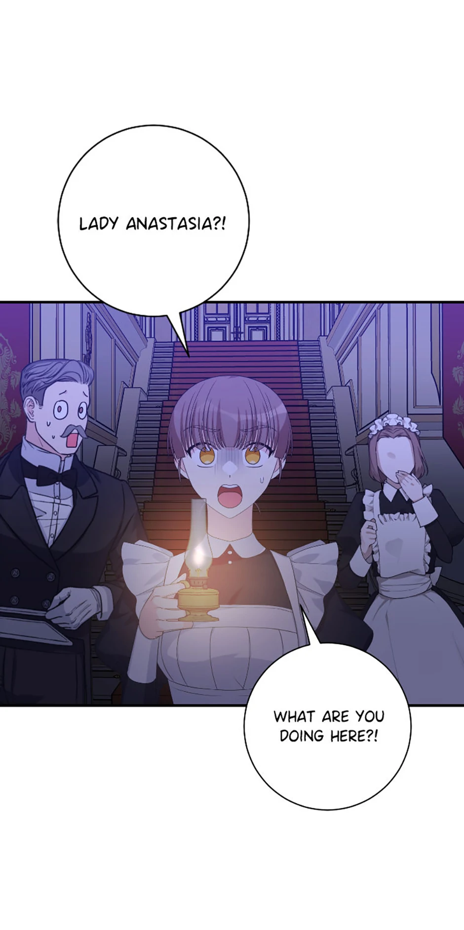 I Corrupted the Good Male Lead Chapter 82 - page 29