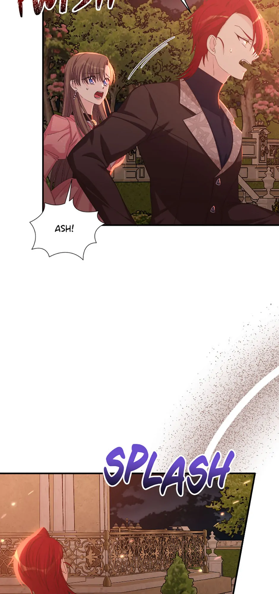 I Corrupted the Good Male Lead Chapter 82 - page 3