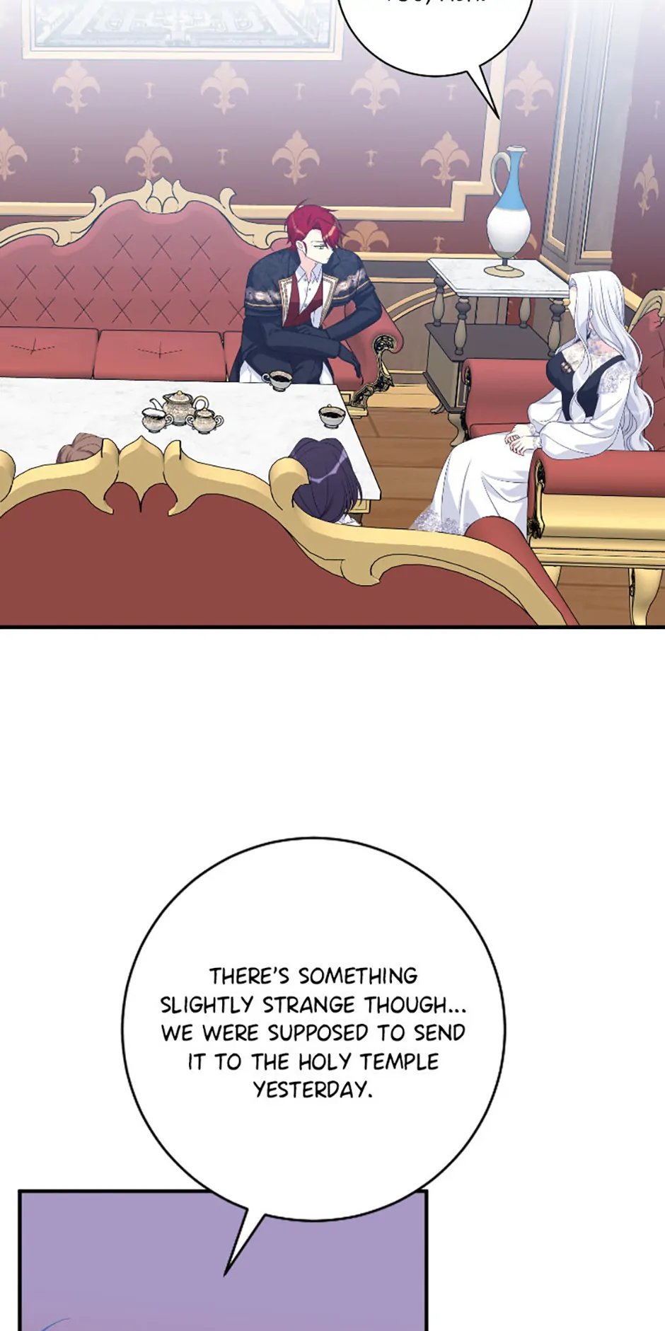 I Corrupted the Good Male Lead Chapter 82 - page 32