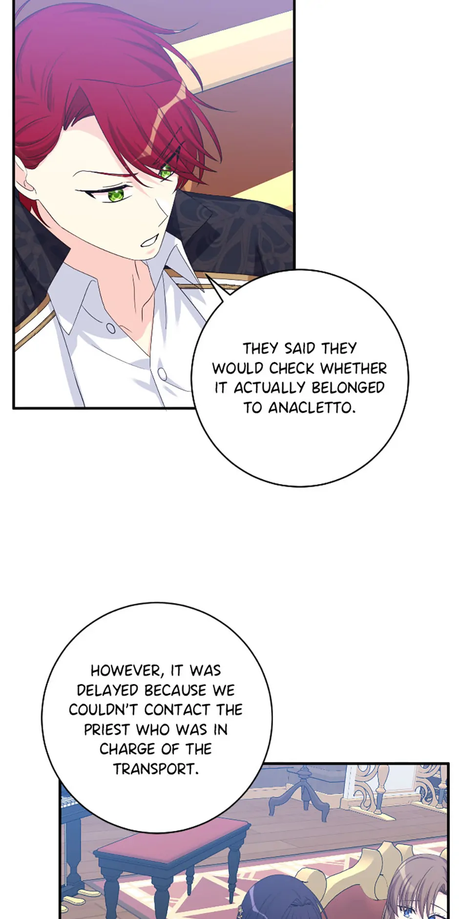 I Corrupted the Good Male Lead Chapter 82 - page 33