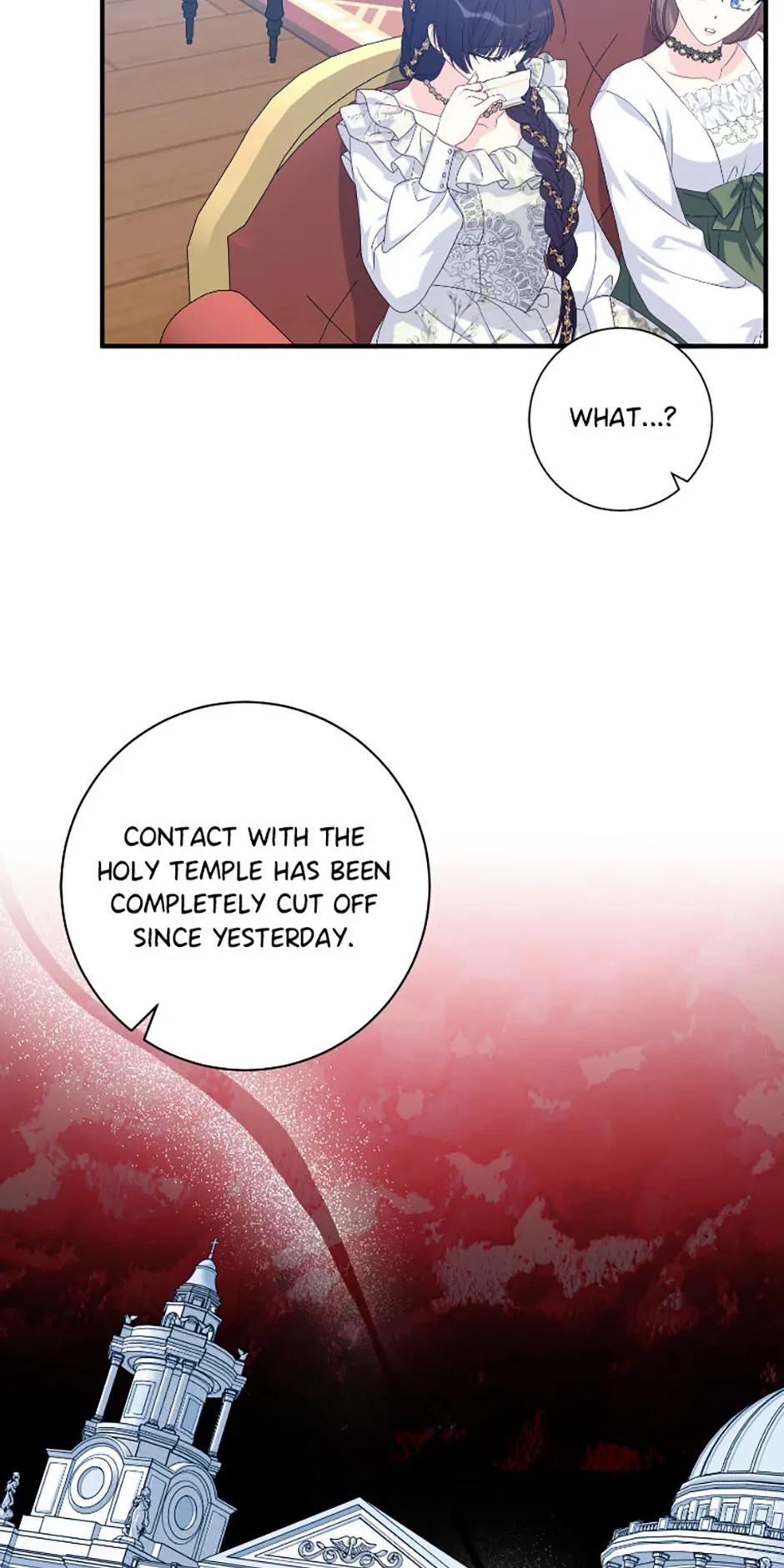 I Corrupted the Good Male Lead Chapter 82 - page 34