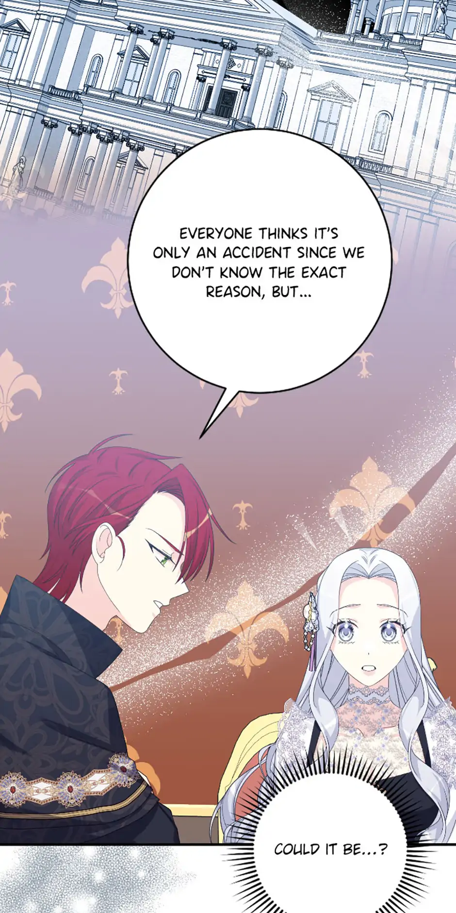 I Corrupted the Good Male Lead Chapter 82 - page 35