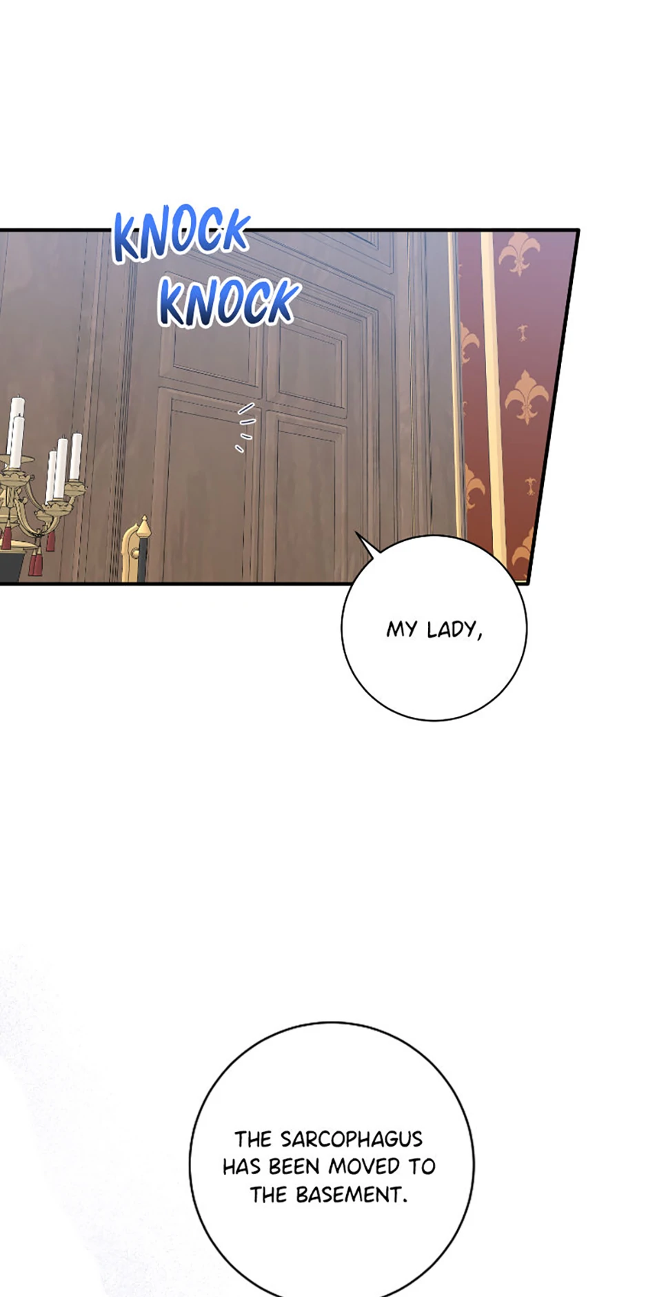 I Corrupted the Good Male Lead Chapter 82 - page 37