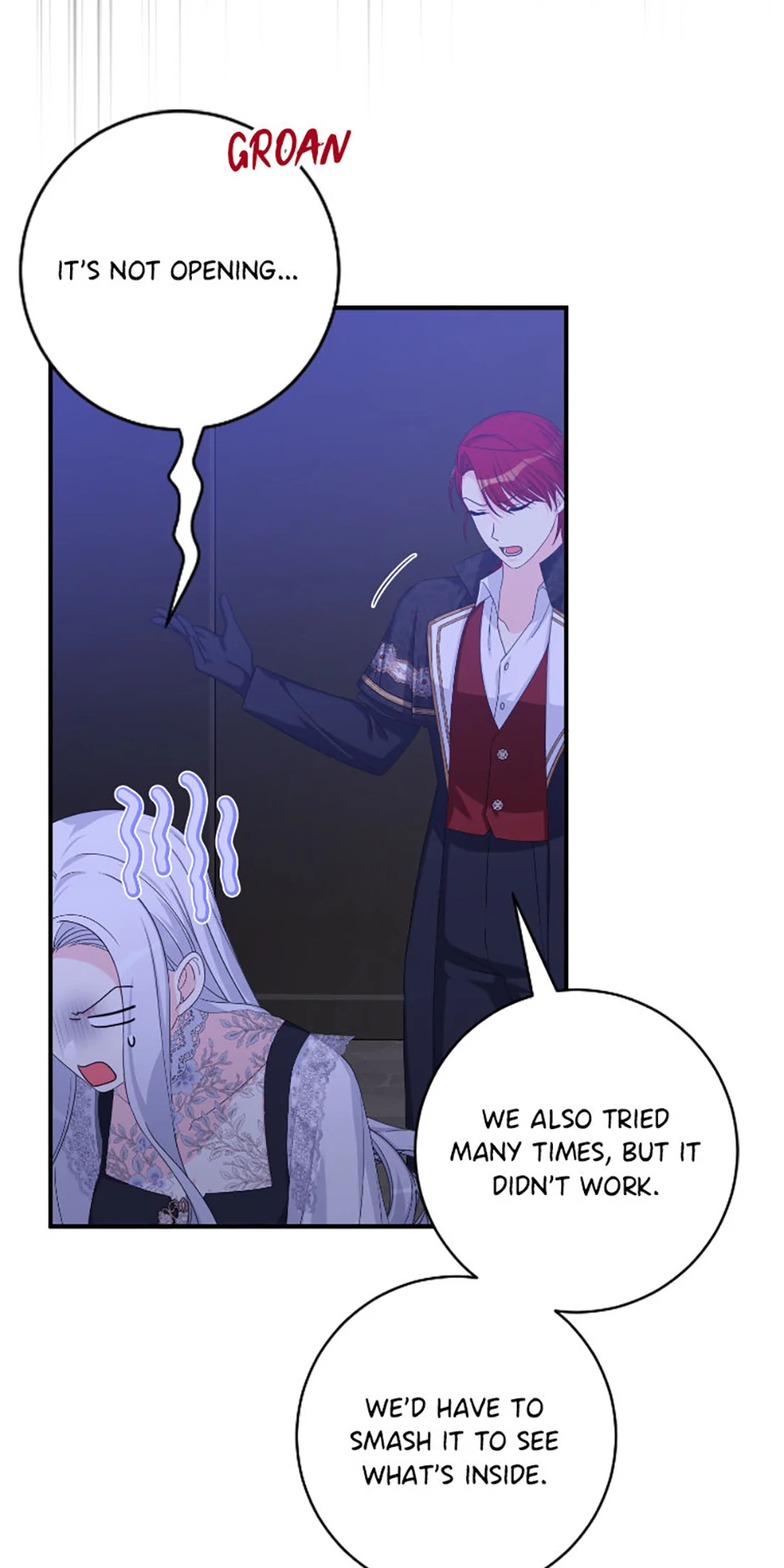 I Corrupted the Good Male Lead Chapter 82 - page 44