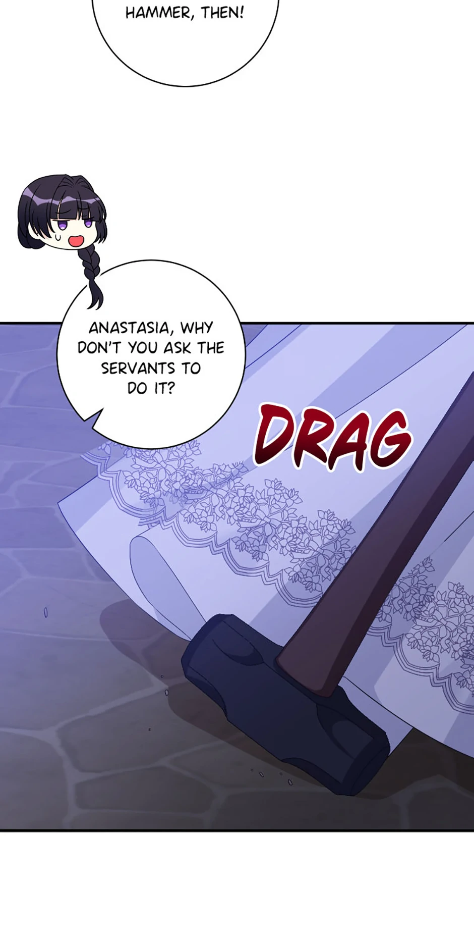 I Corrupted the Good Male Lead Chapter 82 - page 46