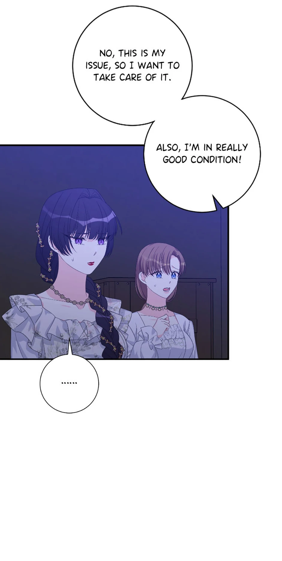 I Corrupted the Good Male Lead Chapter 82 - page 47