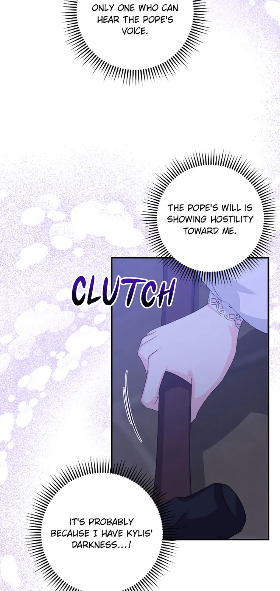 I Corrupted the Good Male Lead Chapter 82 - page 58