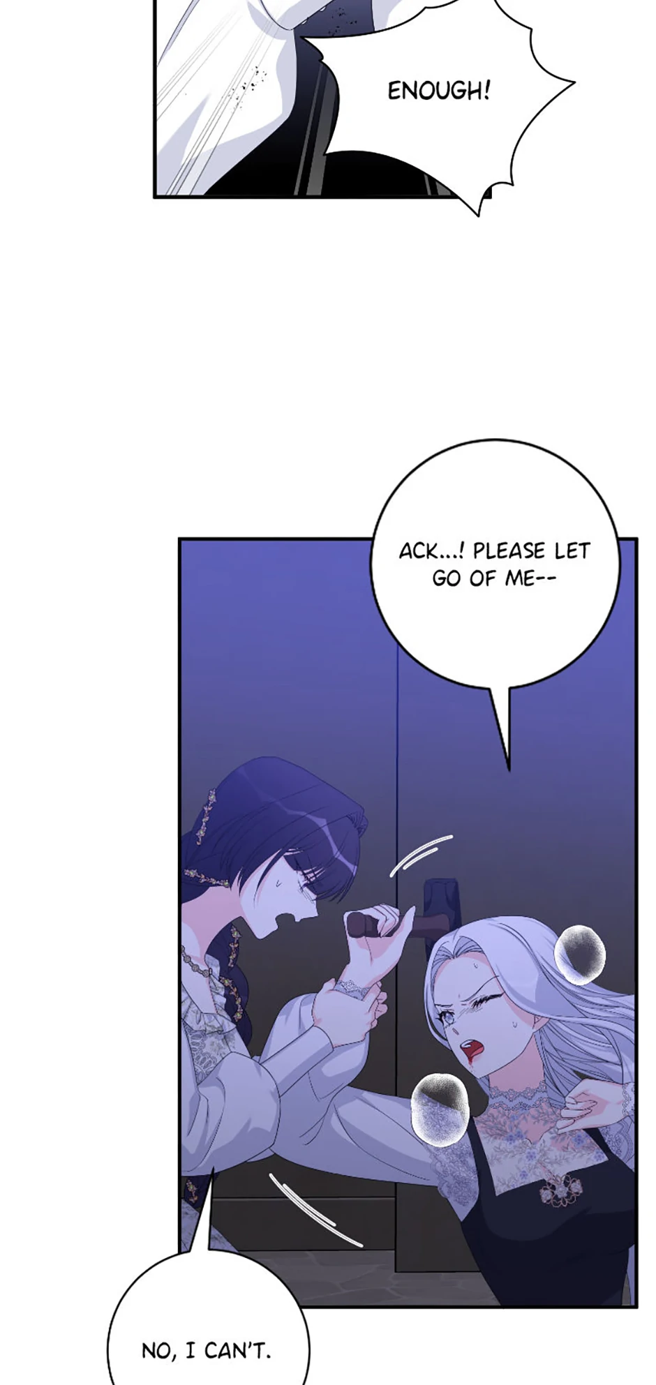 I Corrupted the Good Male Lead Chapter 82 - page 64