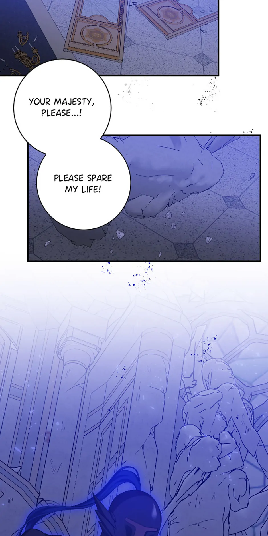 I Corrupted the Good Male Lead Chapter 82 - page 69
