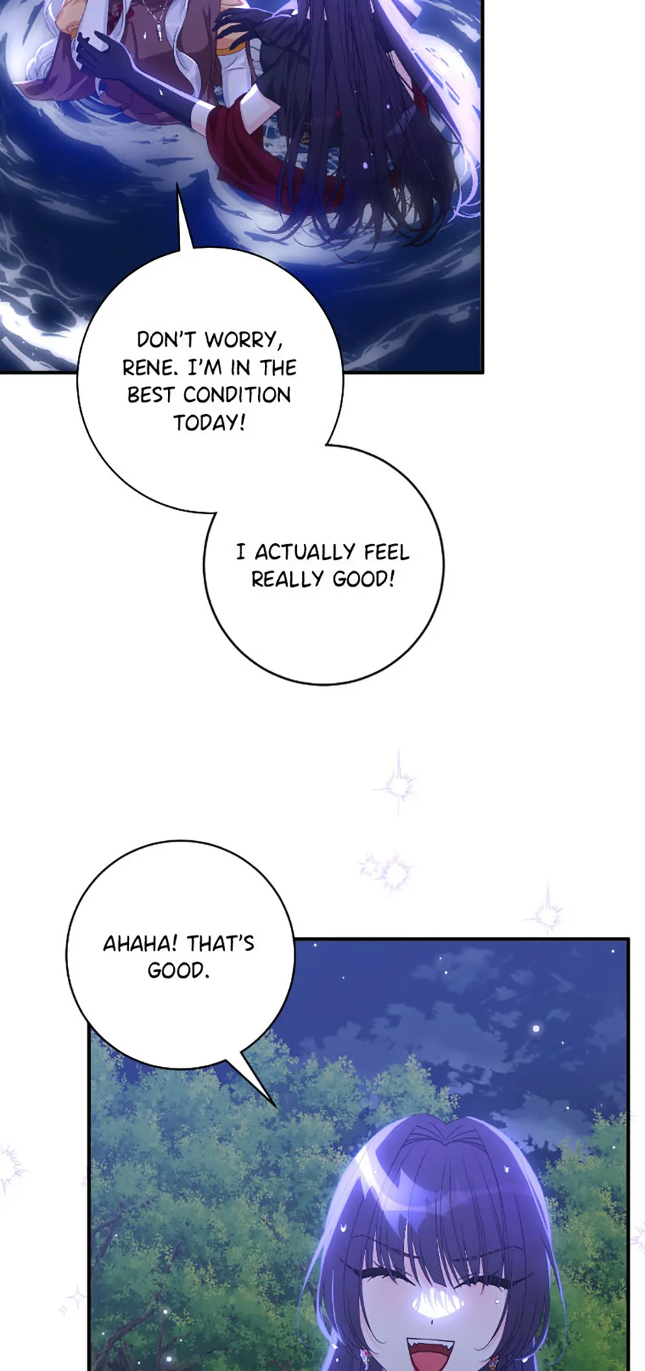 I Corrupted the Good Male Lead Chapter 82 - page 7