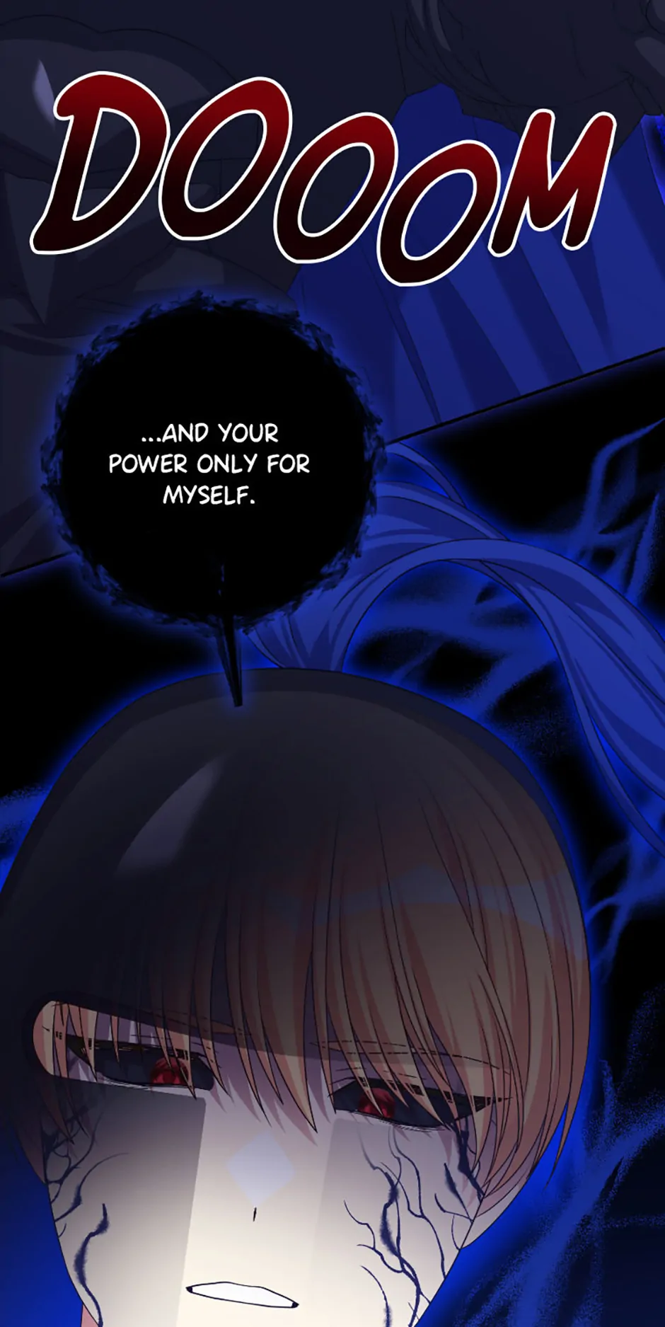I Corrupted the Good Male Lead Chapter 82 - page 73