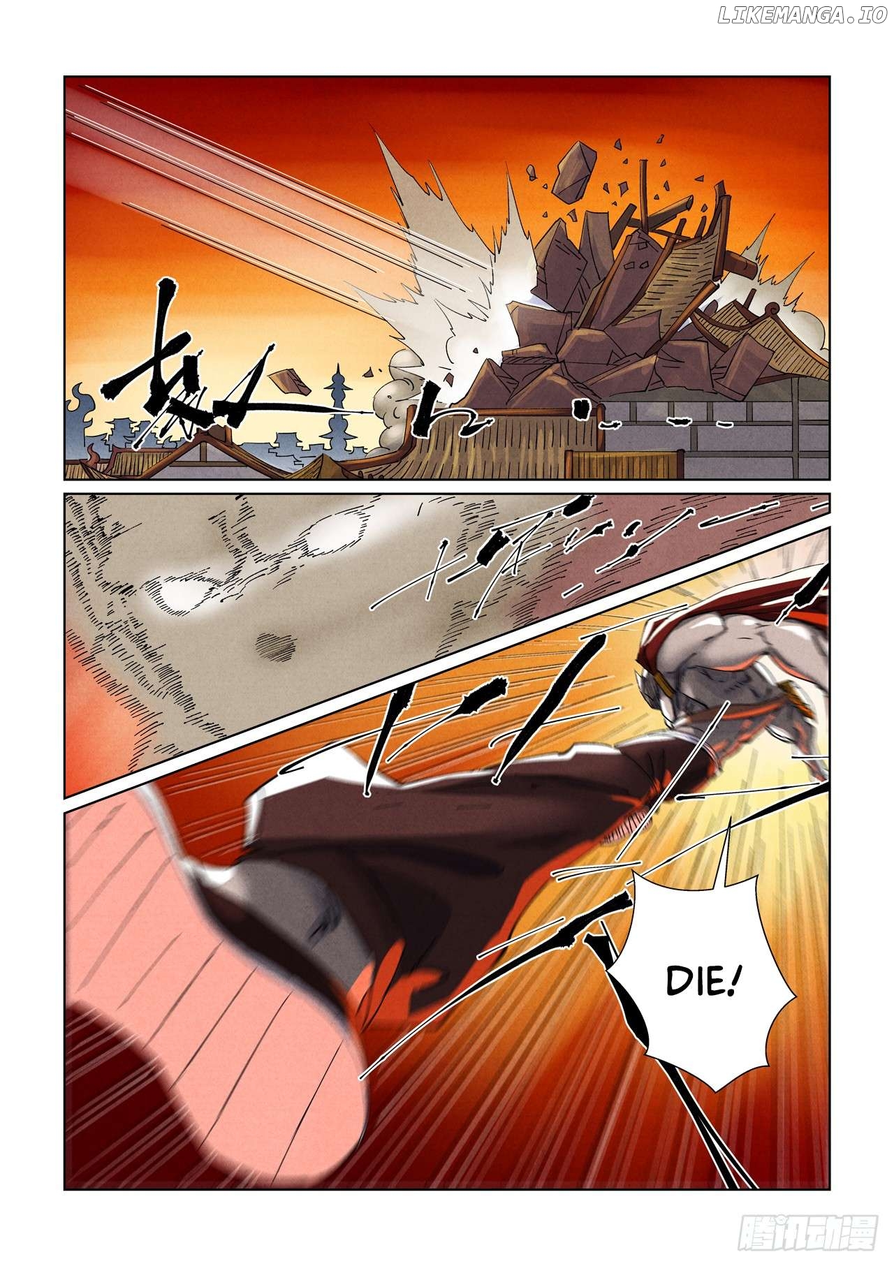 Tales of Demons and Gods Chapter 487.1 - page 5