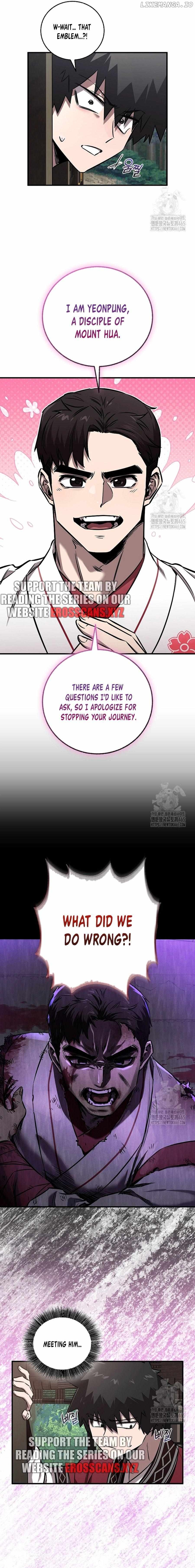 Childhood Friend of the Zenith Chapter 35 - page 11