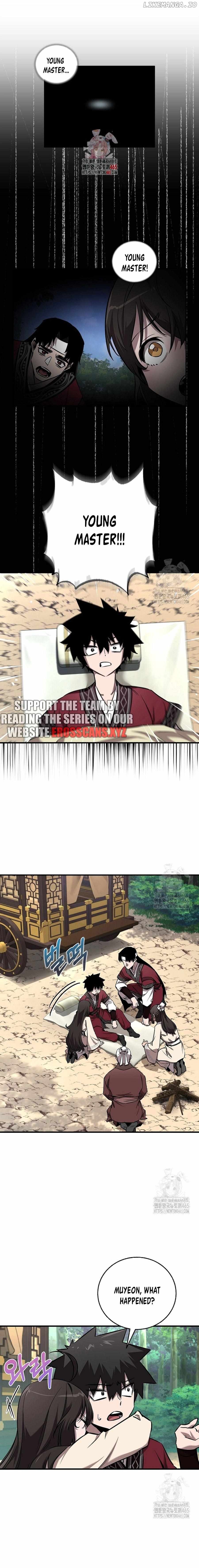 Childhood Friend of the Zenith Chapter 35 - page 1