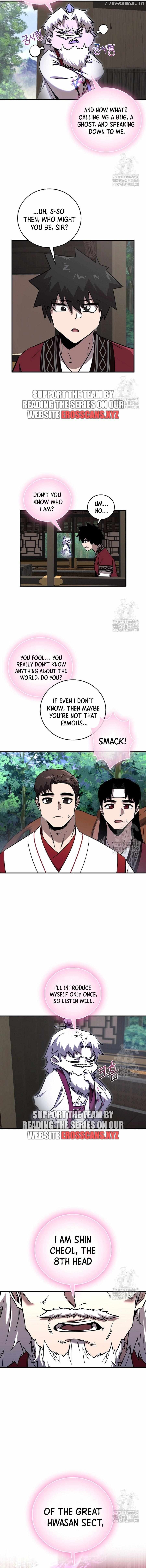 Childhood Friend of the Zenith Chapter 36 - page 5