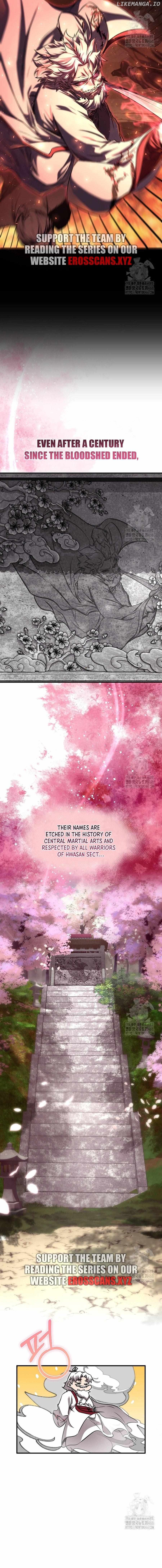 Childhood Friend of the Zenith Chapter 36 - page 7