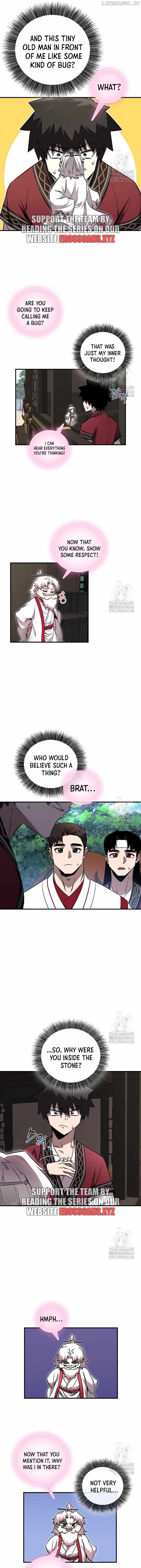 Childhood Friend of the Zenith Chapter 36 - page 8