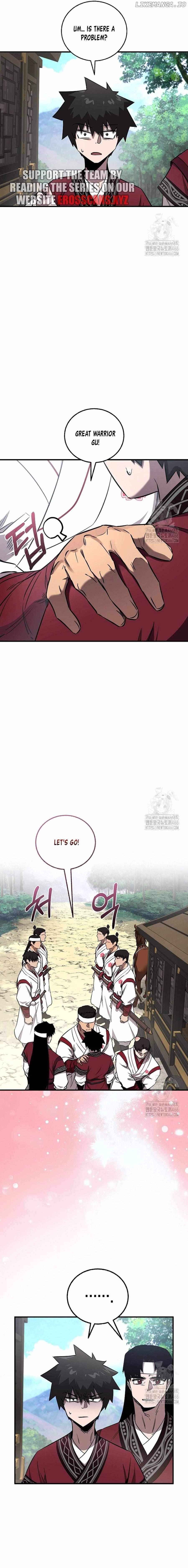 Childhood Friend of the Zenith Chapter 37 - page 11