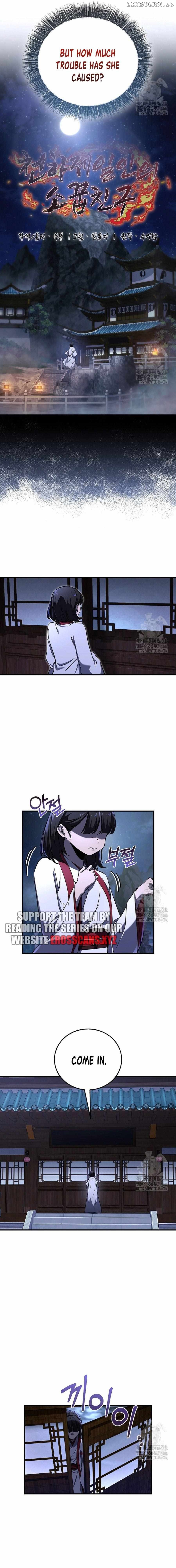 Childhood Friend of the Zenith Chapter 37 - page 12