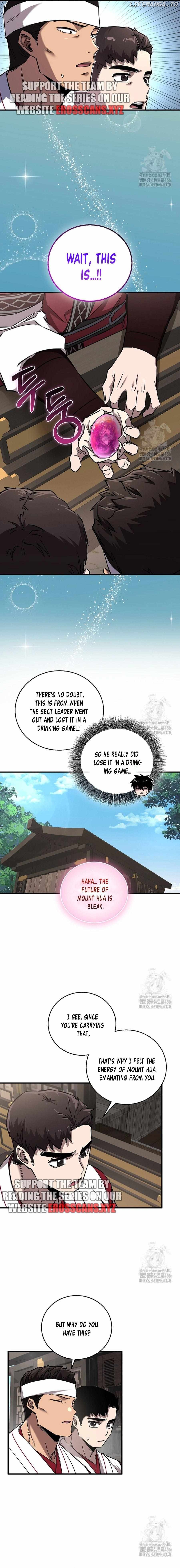 Childhood Friend of the Zenith Chapter 37 - page 7