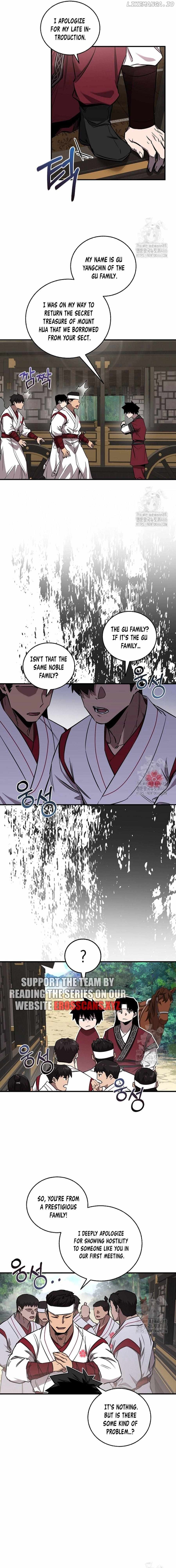 Childhood Friend of the Zenith Chapter 37 - page 8