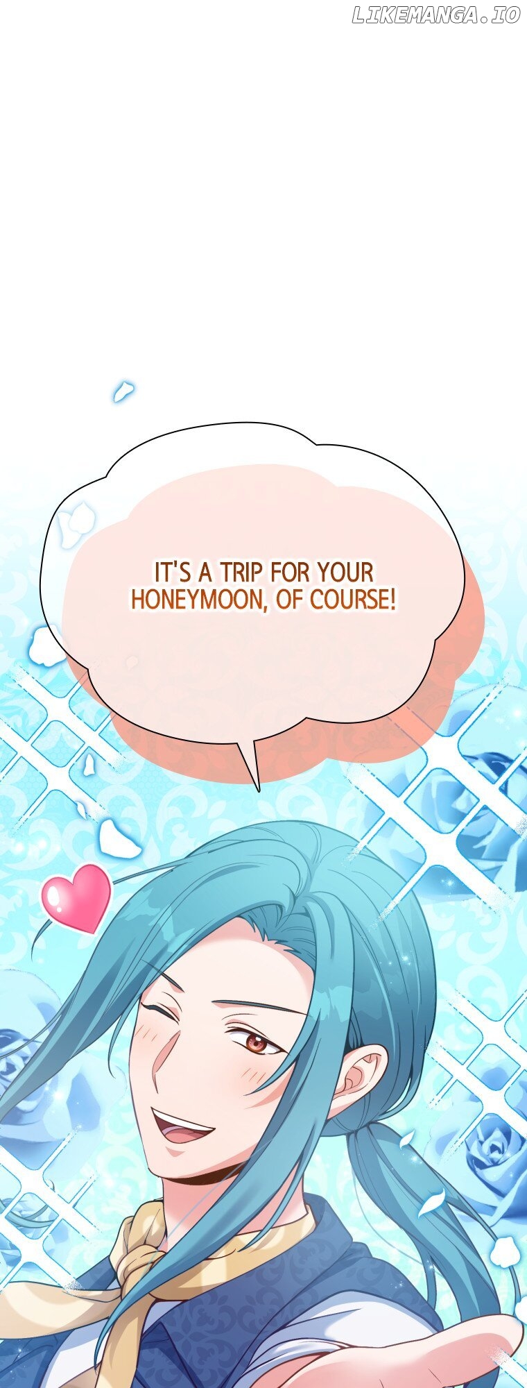 Luce: My New Identity as a Contract Wife Chapter 26 - page 1