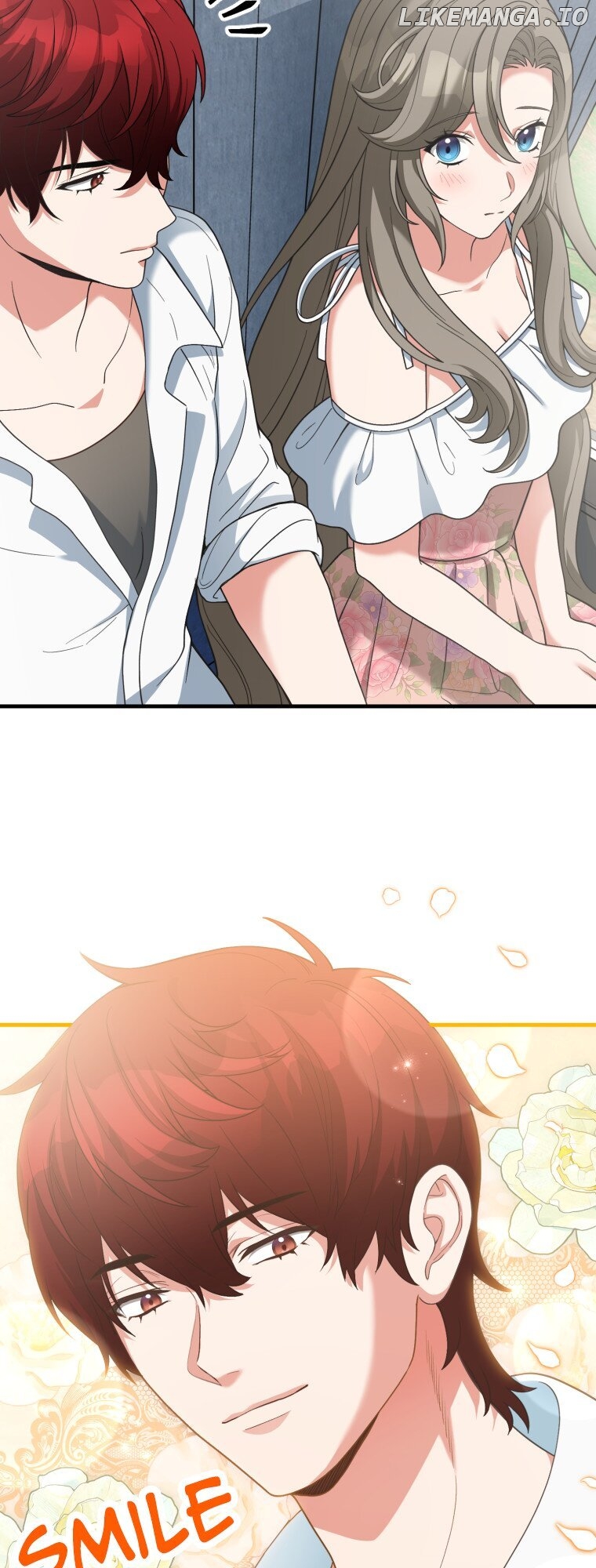 Luce: My New Identity as a Contract Wife Chapter 26 - page 11