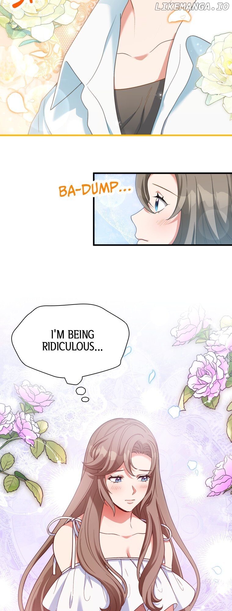 Luce: My New Identity as a Contract Wife Chapter 26 - page 12