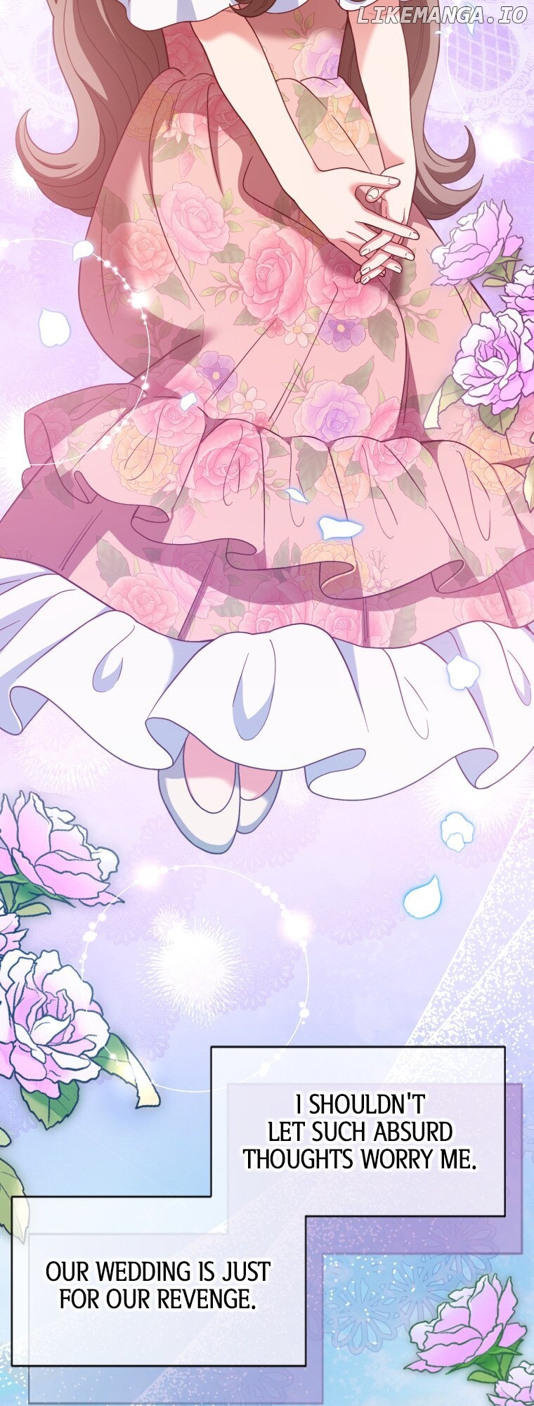 Luce: My New Identity as a Contract Wife Chapter 26 - page 13