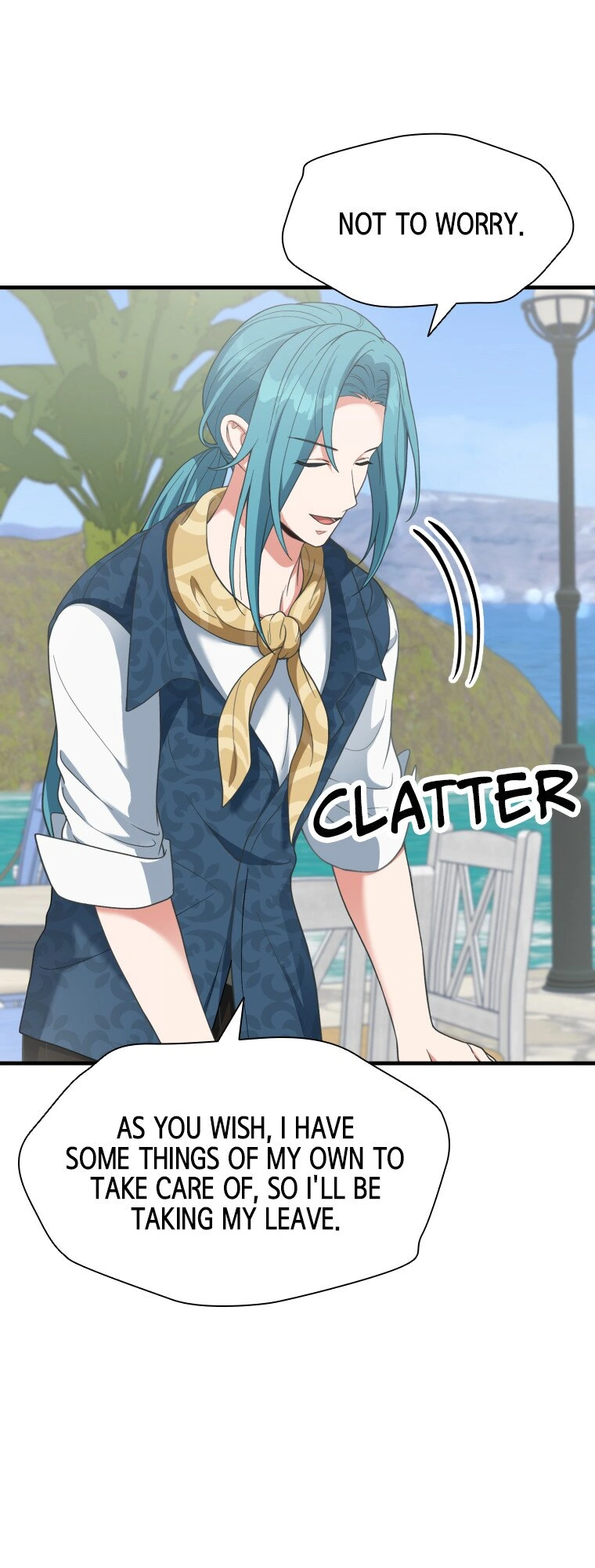 Luce: My New Identity as a Contract Wife Chapter 26 - page 21