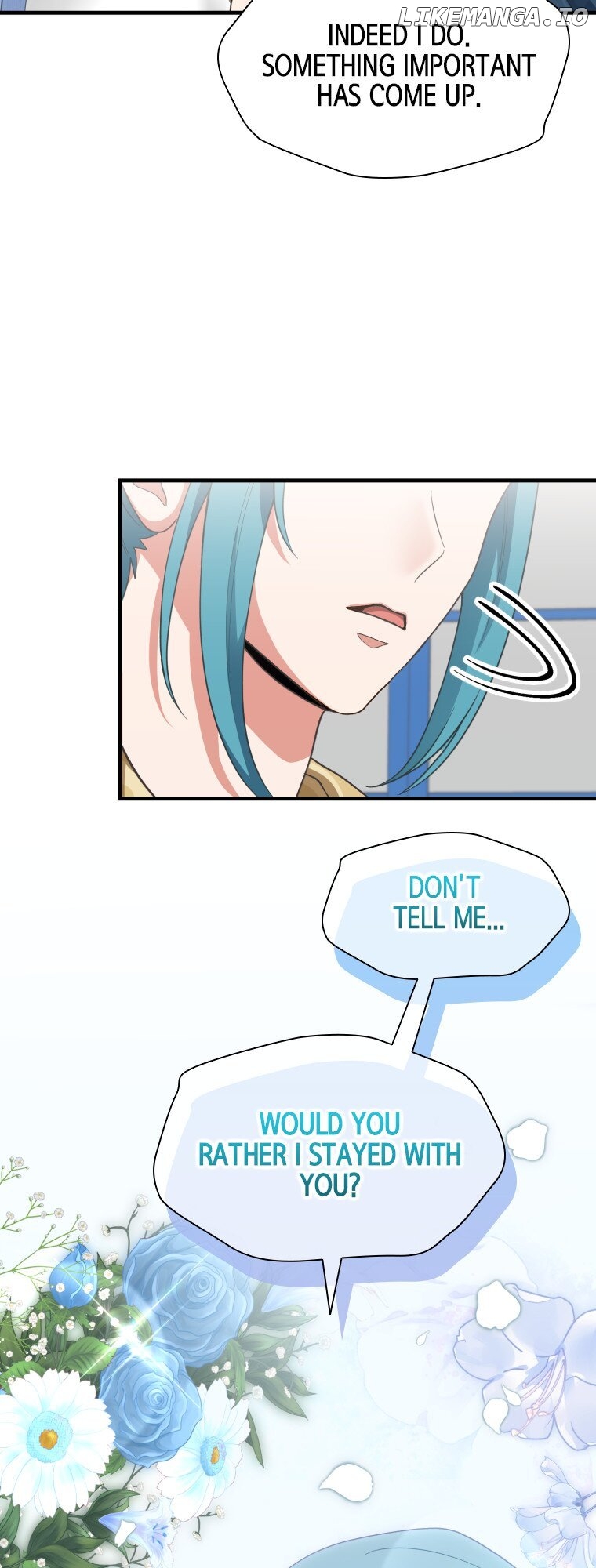 Luce: My New Identity as a Contract Wife Chapter 26 - page 23