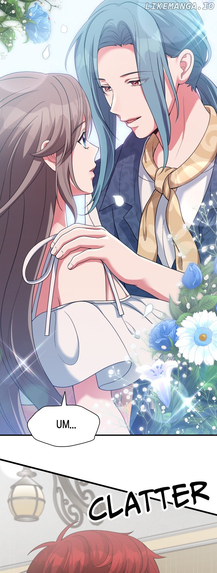 Luce: My New Identity as a Contract Wife Chapter 26 - page 24