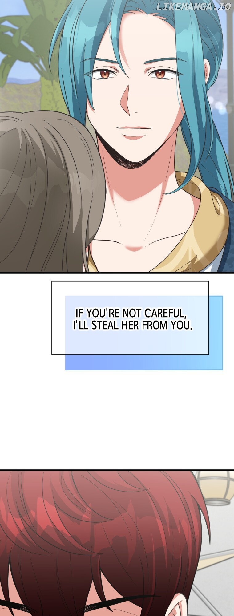 Luce: My New Identity as a Contract Wife Chapter 26 - page 26