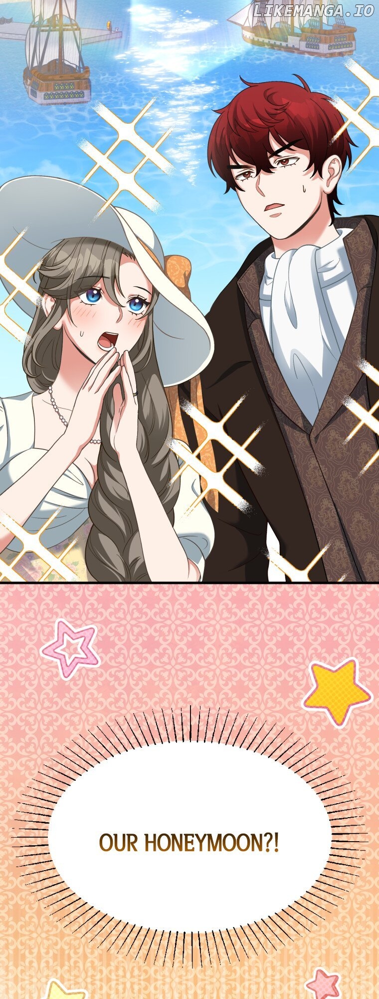Luce: My New Identity as a Contract Wife Chapter 26 - page 3