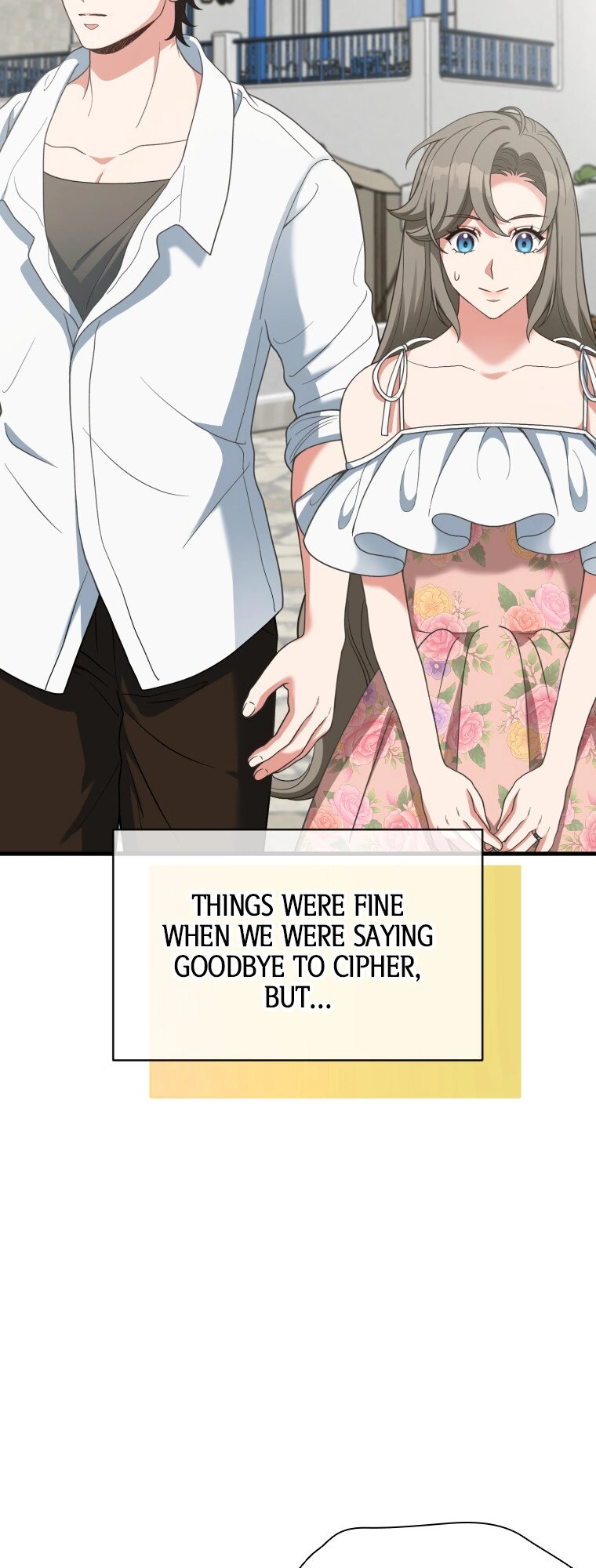 Luce: My New Identity as a Contract Wife Chapter 26 - page 31
