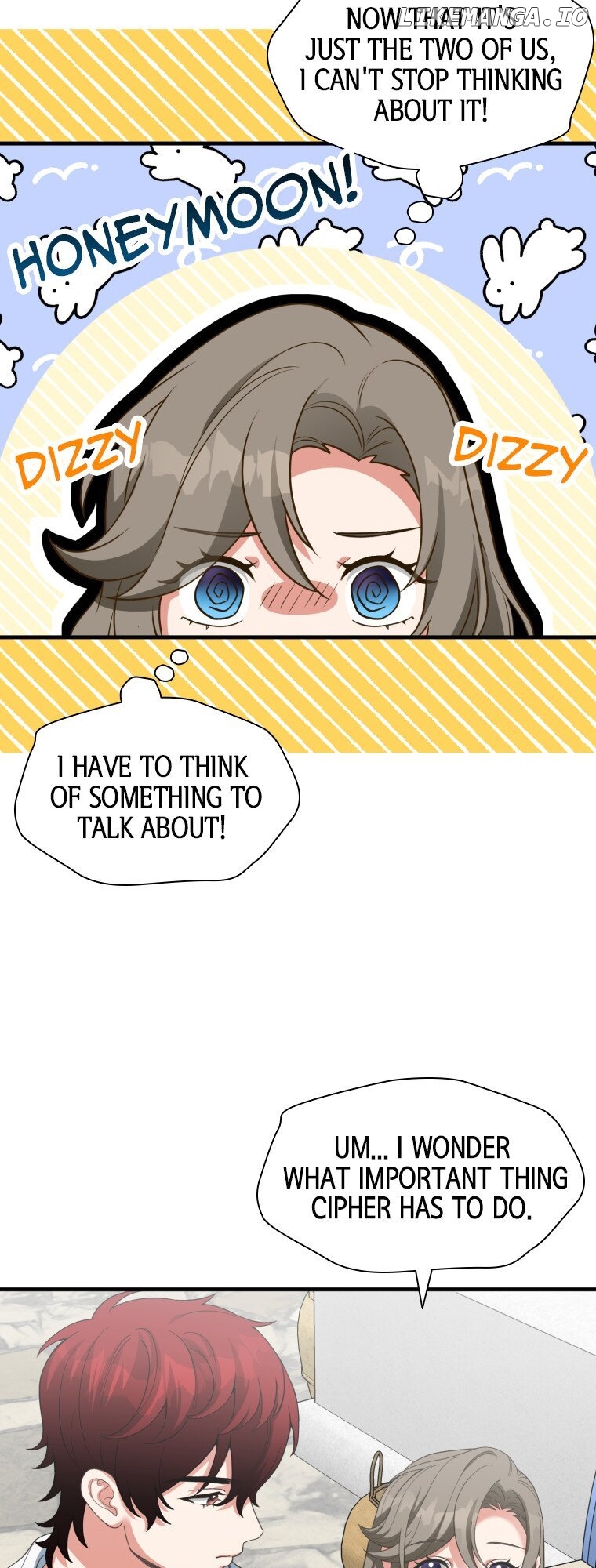 Luce: My New Identity as a Contract Wife Chapter 26 - page 32