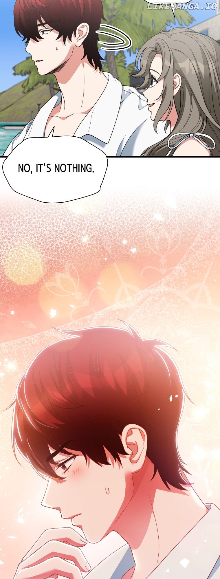 Luce: My New Identity as a Contract Wife Chapter 26 - page 34