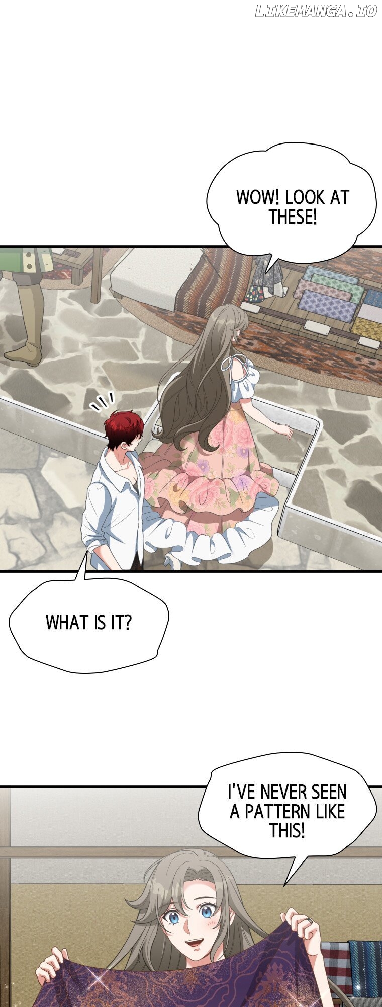 Luce: My New Identity as a Contract Wife Chapter 26 - page 36
