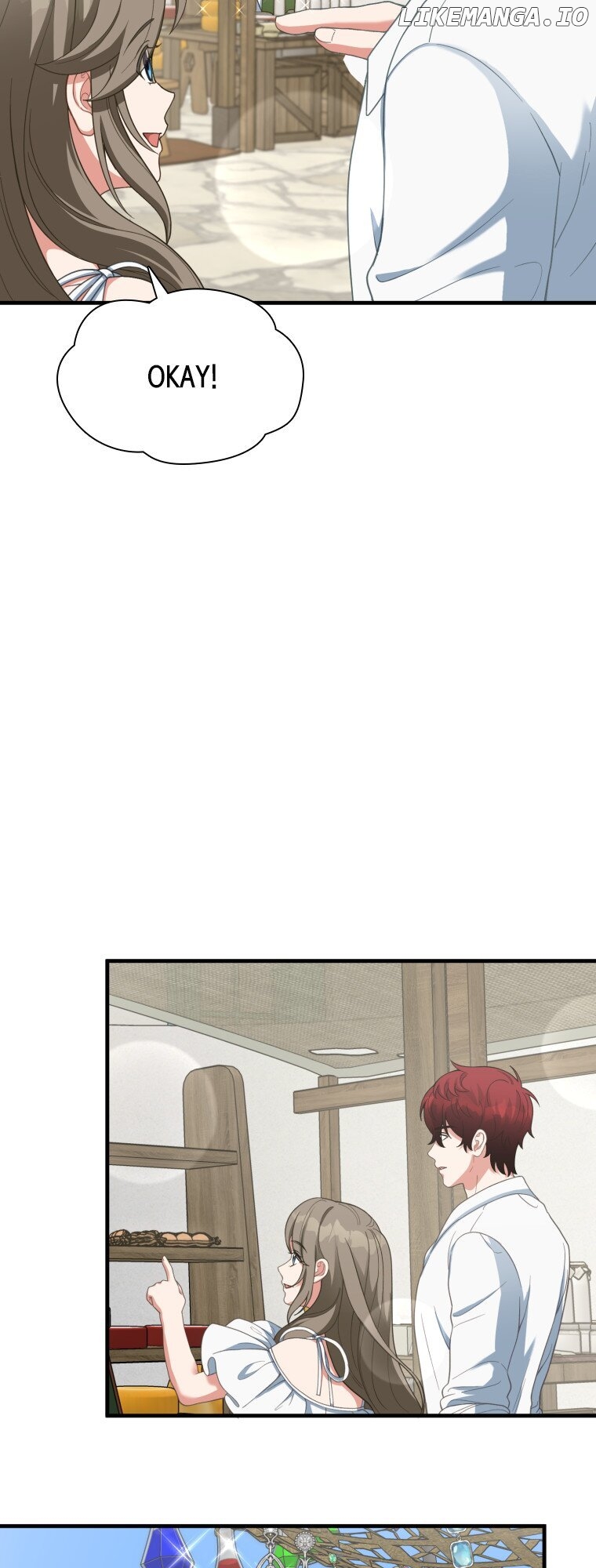 Luce: My New Identity as a Contract Wife Chapter 26 - page 38